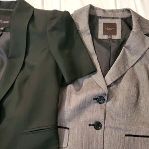 Suit jackets